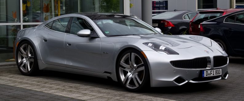 Fisker Karma Wallpapers for Desktop