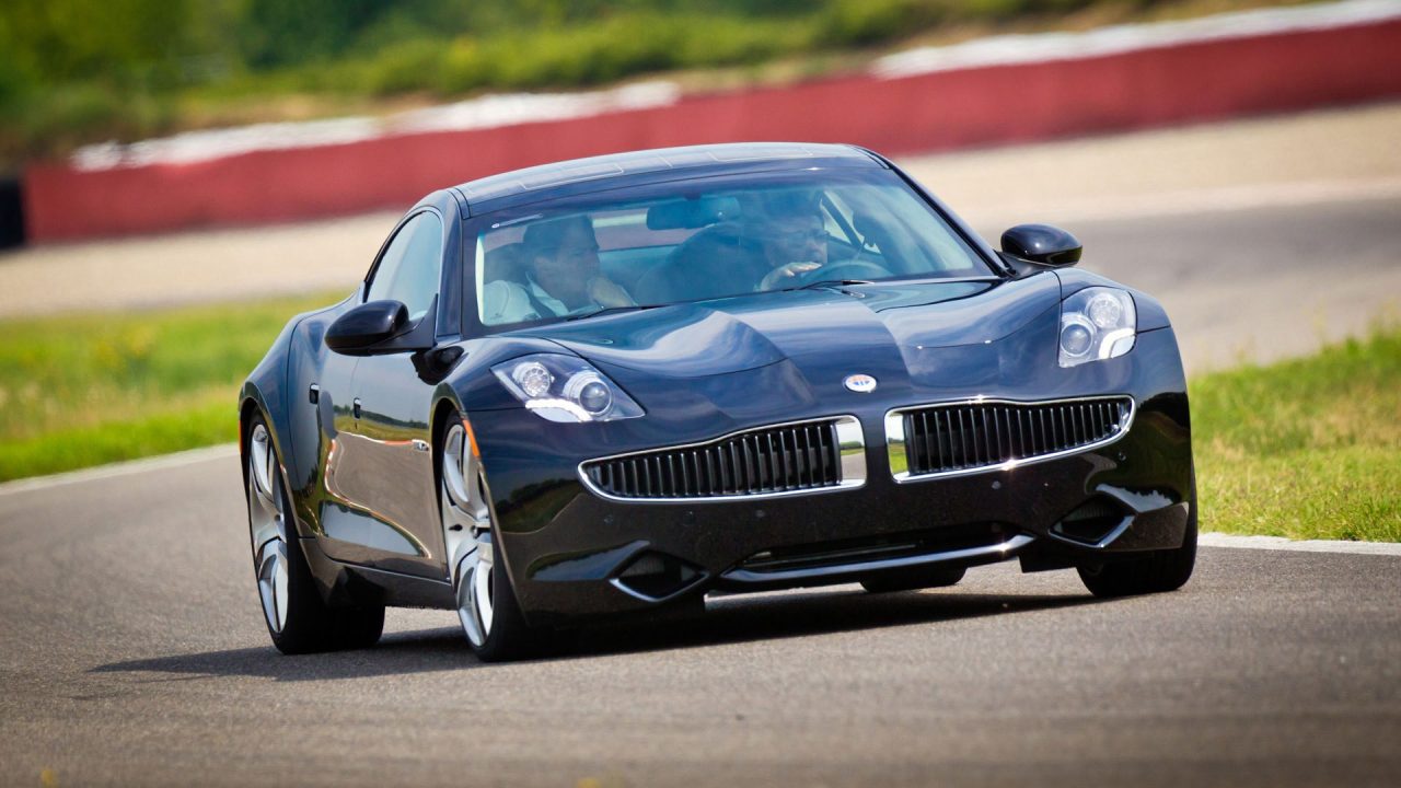 Fisker Karma Wallpapers for Windows