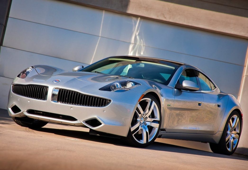 Fisker Karma images