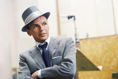 Frank Sinatra Background