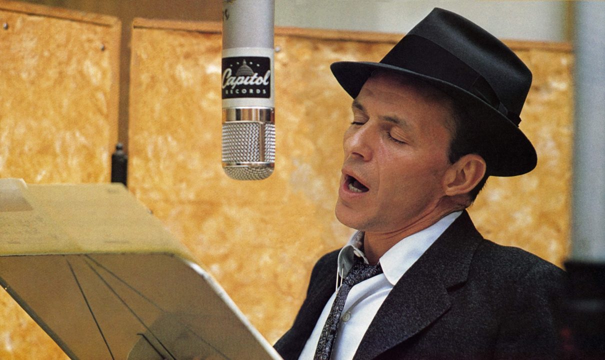 Frank Sinatra Desktop