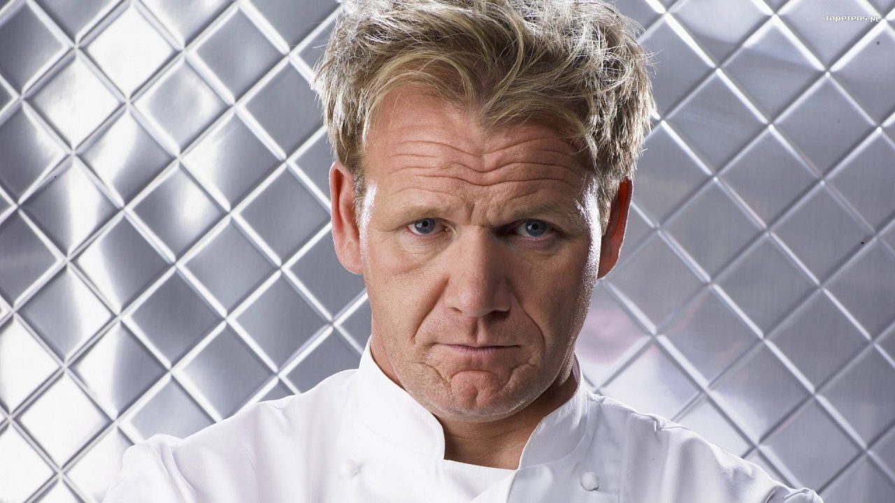 Gordon Ramsay Background images