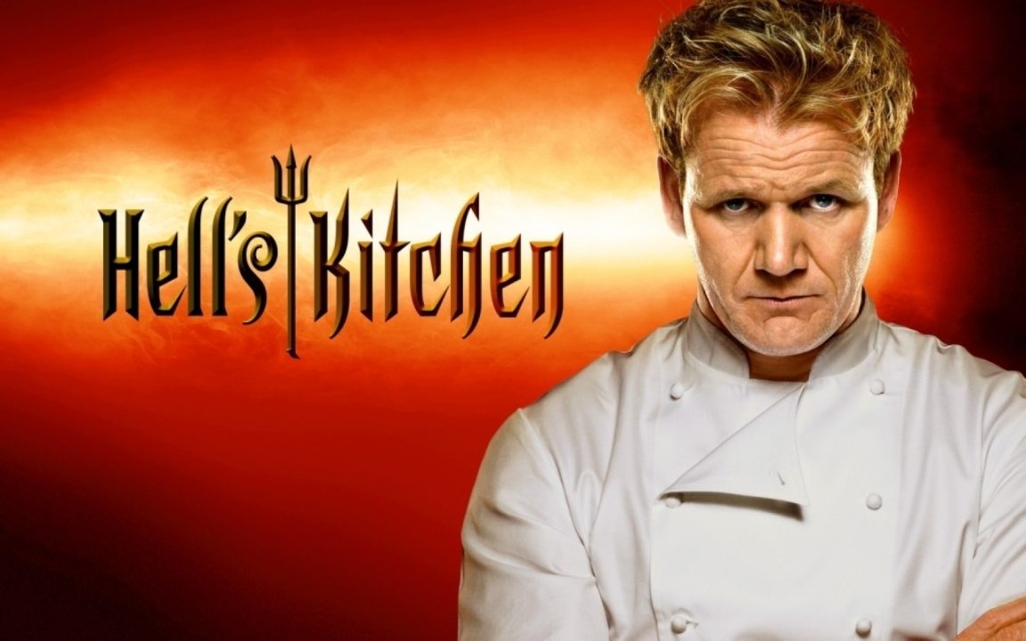 Gordon Ramsay Computer Wallpapers