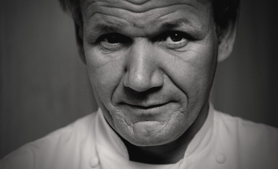 Gordon Ramsay Desktop Walllpapers