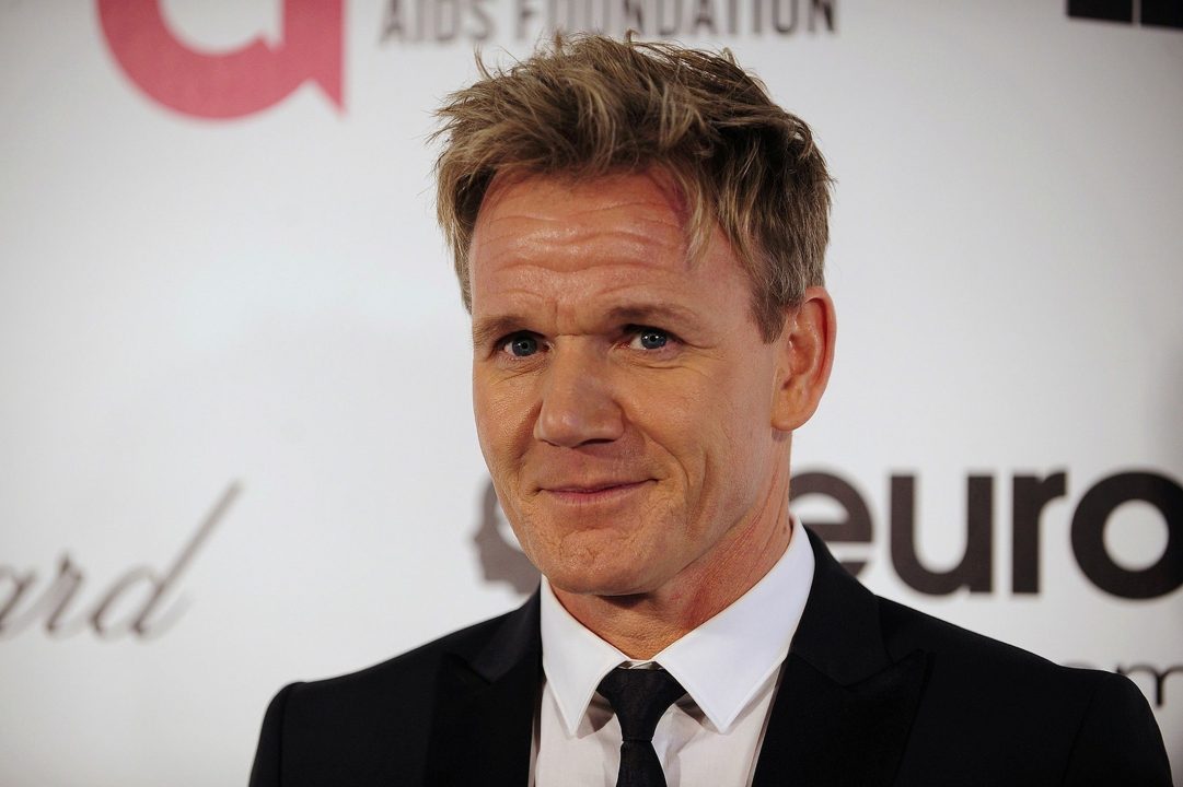 Gordon Ramsay Pics