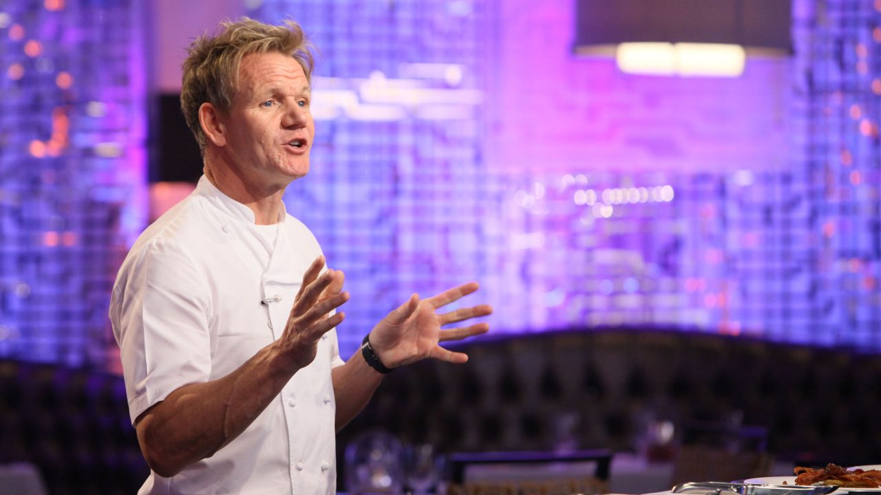Gordon Ramsay Photos