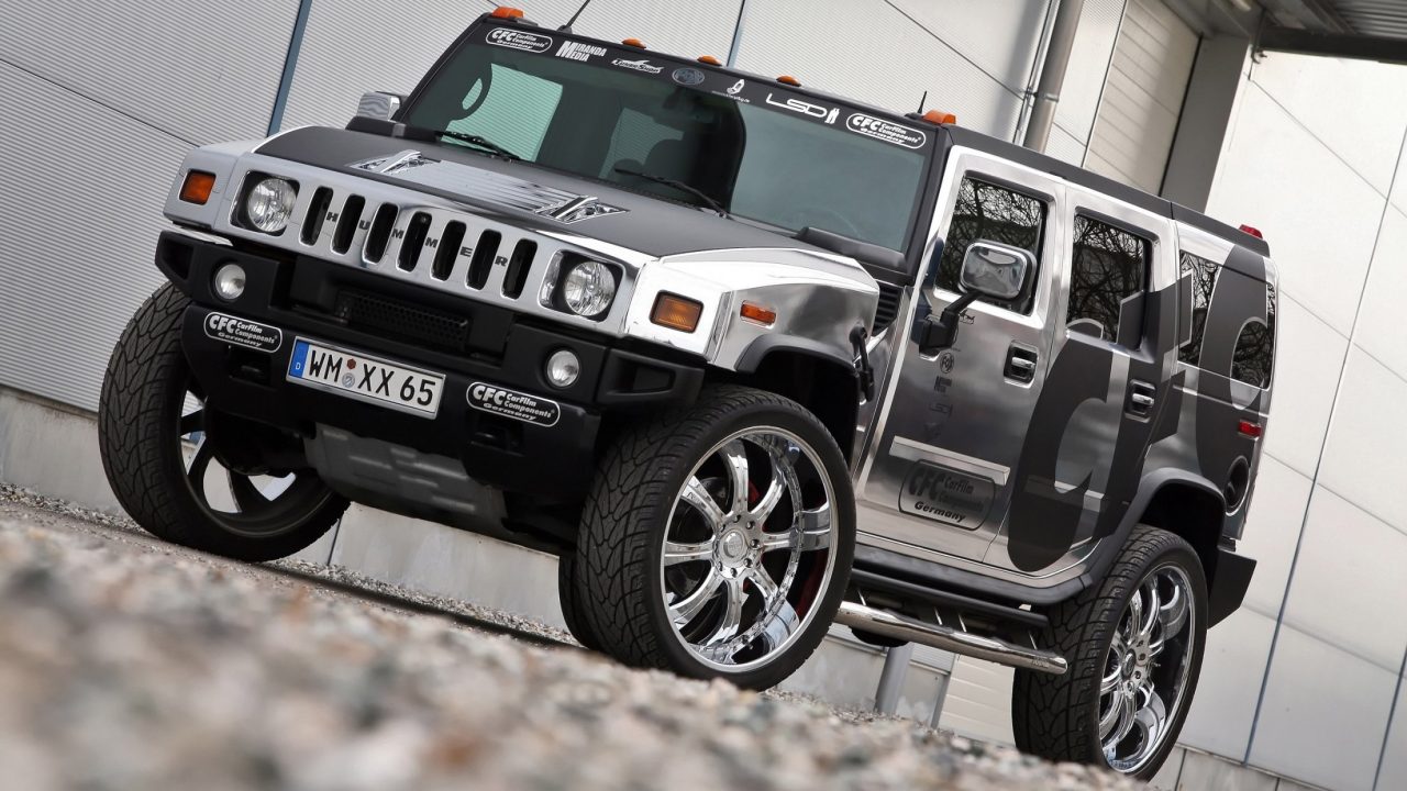 Hummer H2