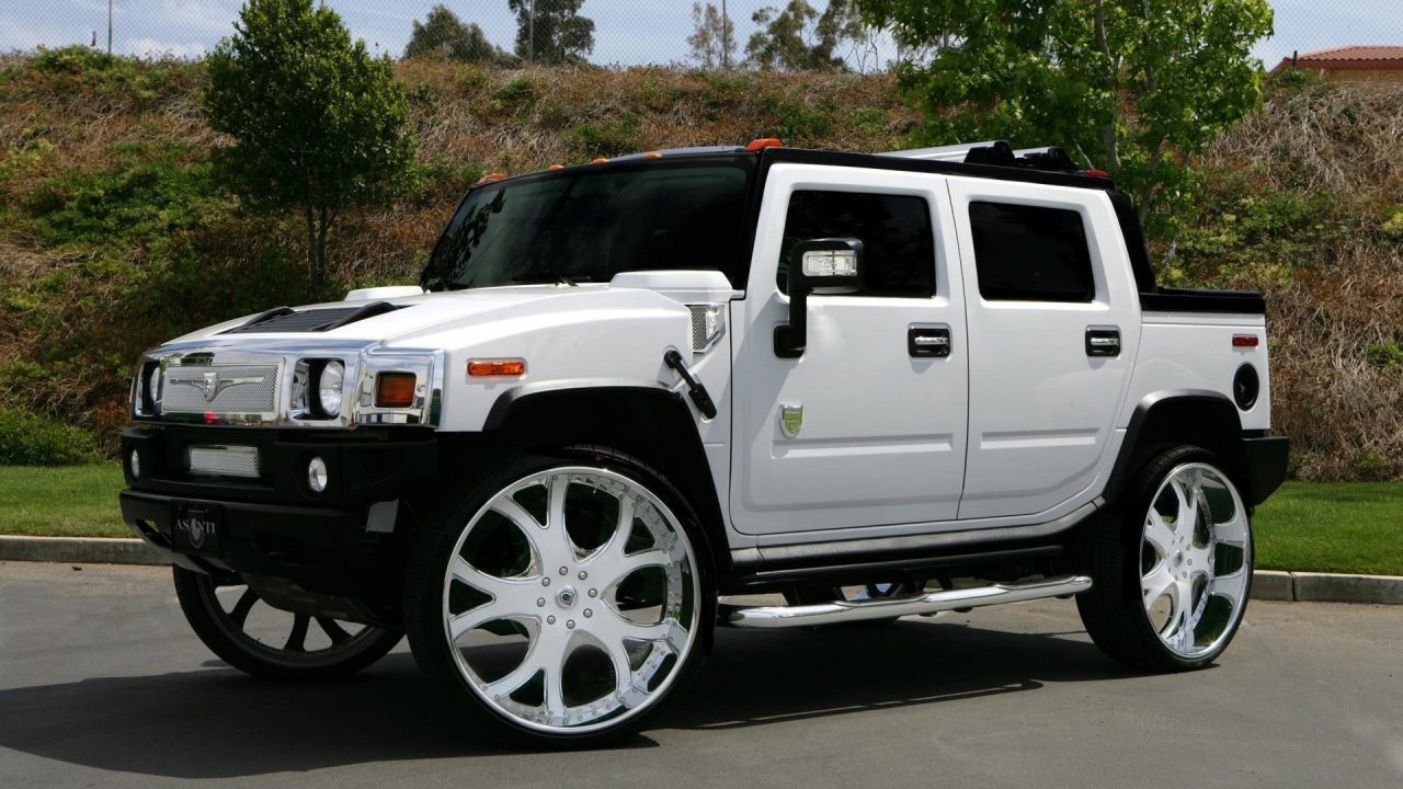 Hummer H2 Computer Wallpapers