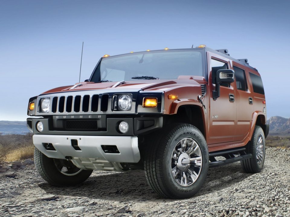 Hummer H2 High Definition