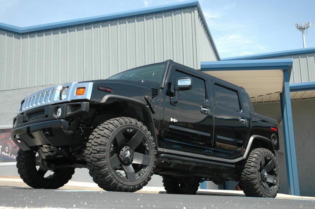 Hummer H2 Pictures