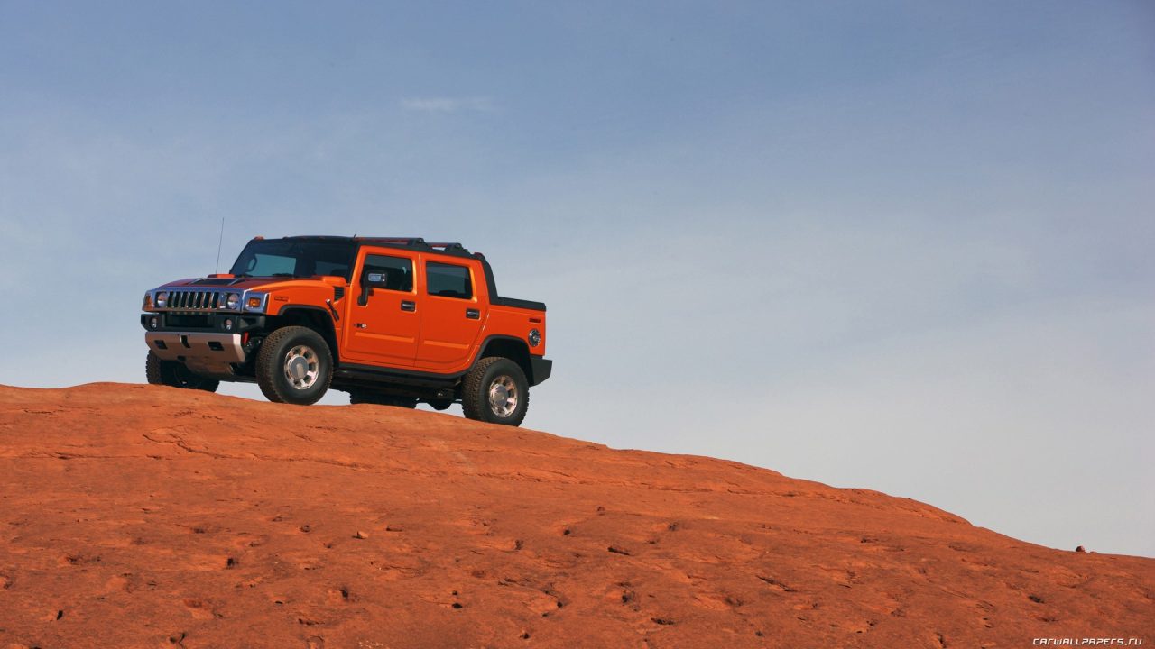 Hummer H2 Wallpapers