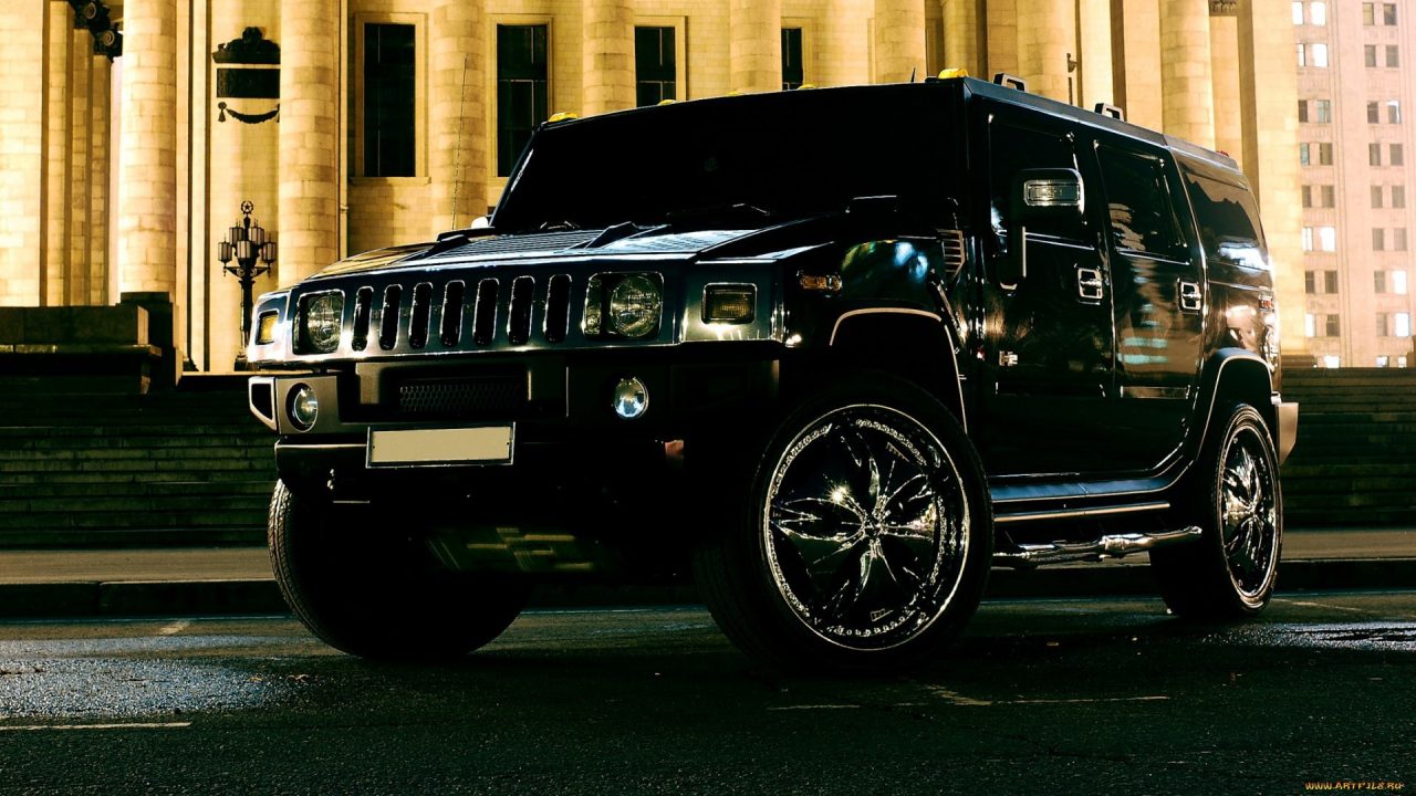 Hummer H2 Wallpapers 2