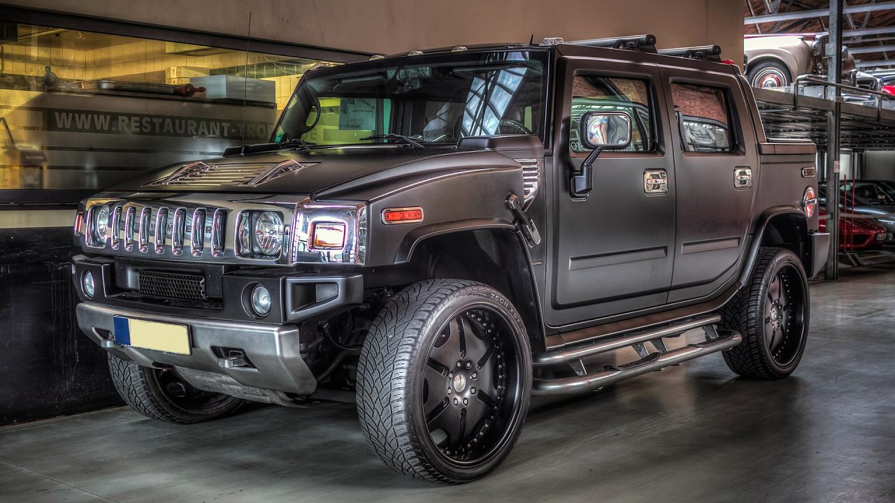 Hummer H2 Wallpapers 3
