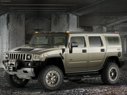 Hummer H2 Wallpapers 4