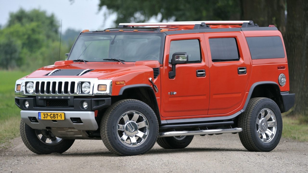 Hummer H2 Wallpapers for Laptop