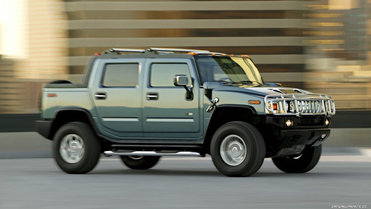 Hummer H2 images