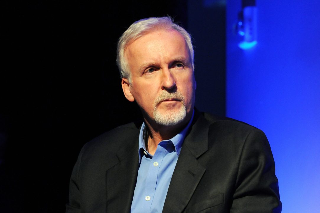 James Cameron