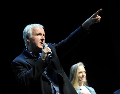 James Cameron Desktop Wallpapers