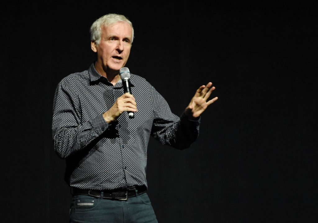 James Cameron Laptop Wallpapers