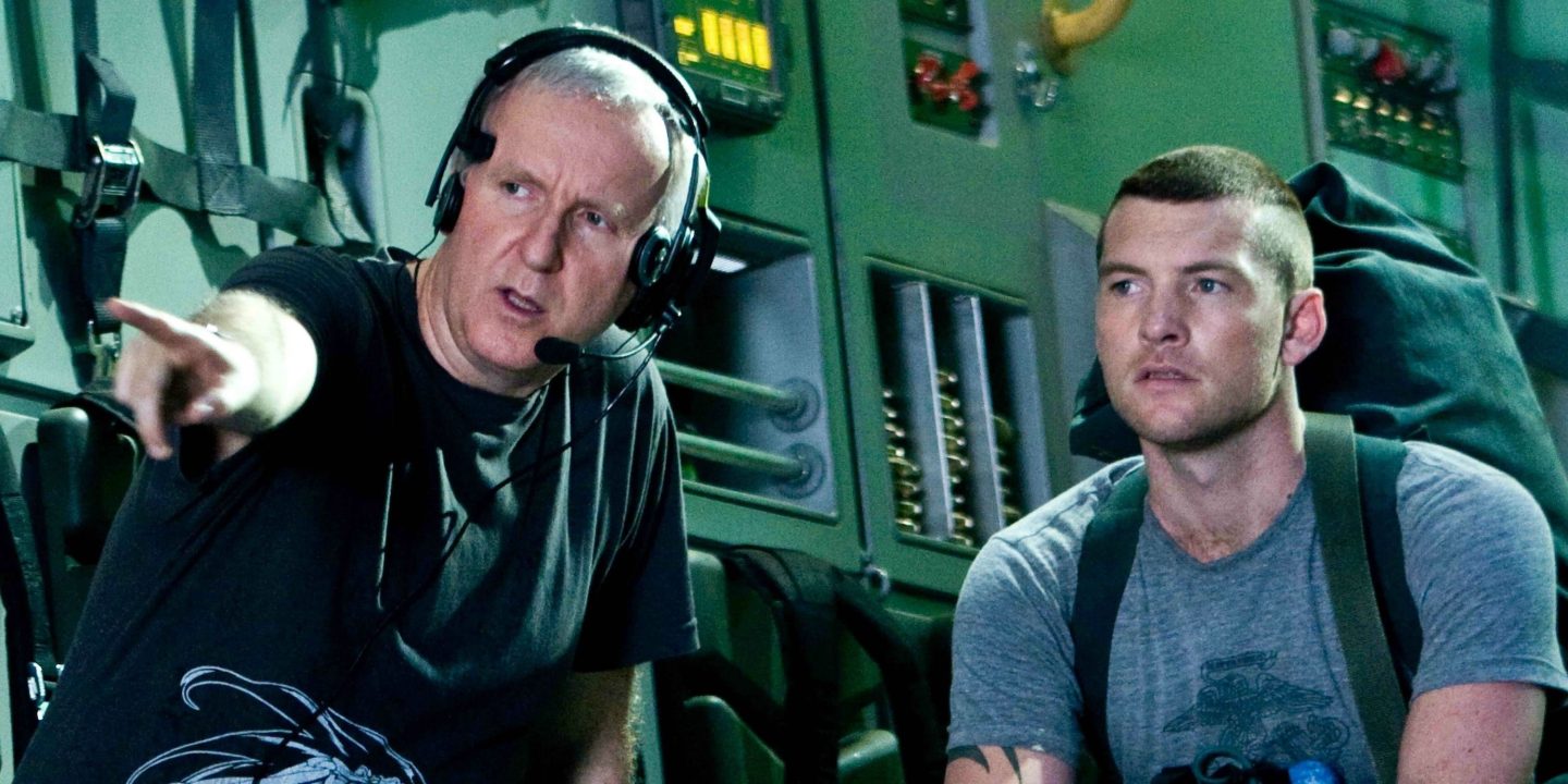 James Cameron images