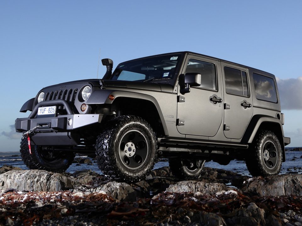 Jeep Wrangler Desktop images