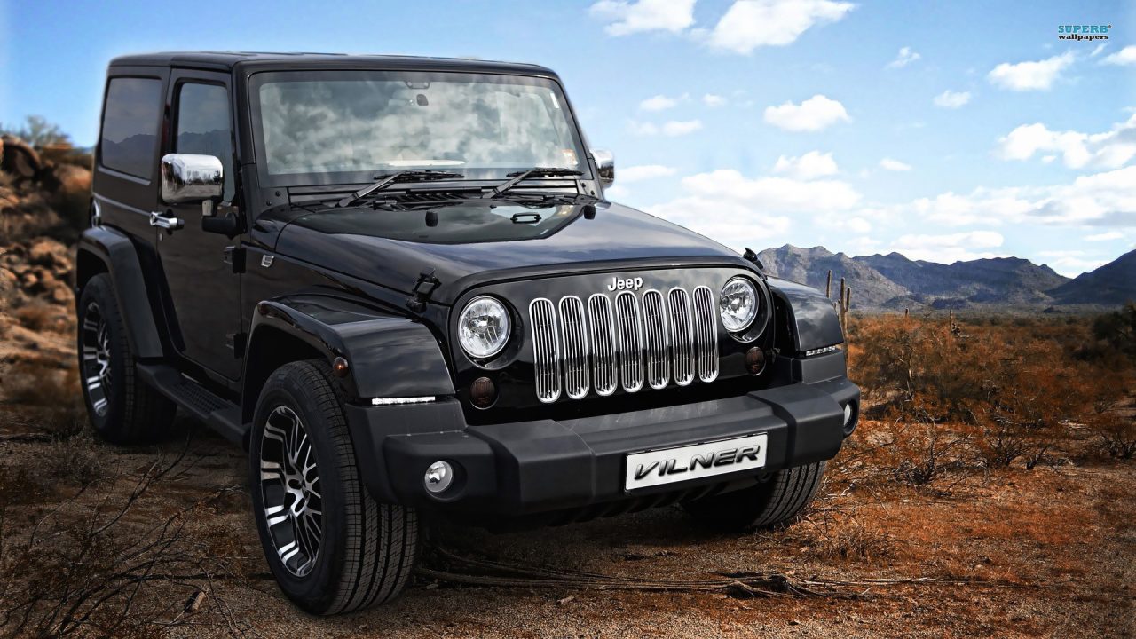 Jeep Wrangler High Quality