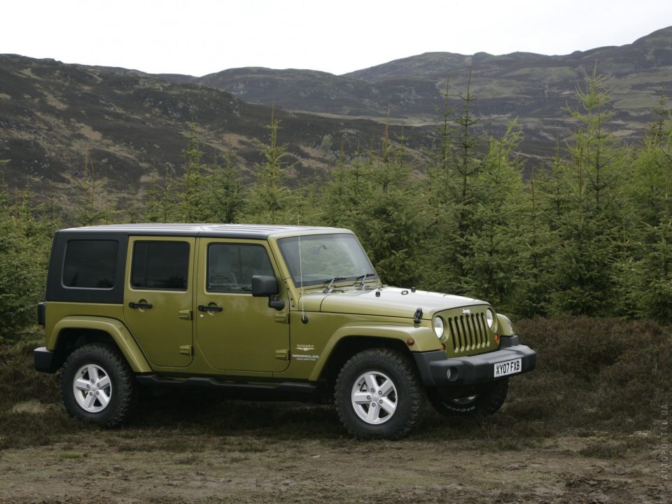 Jeep Wrangler Pics