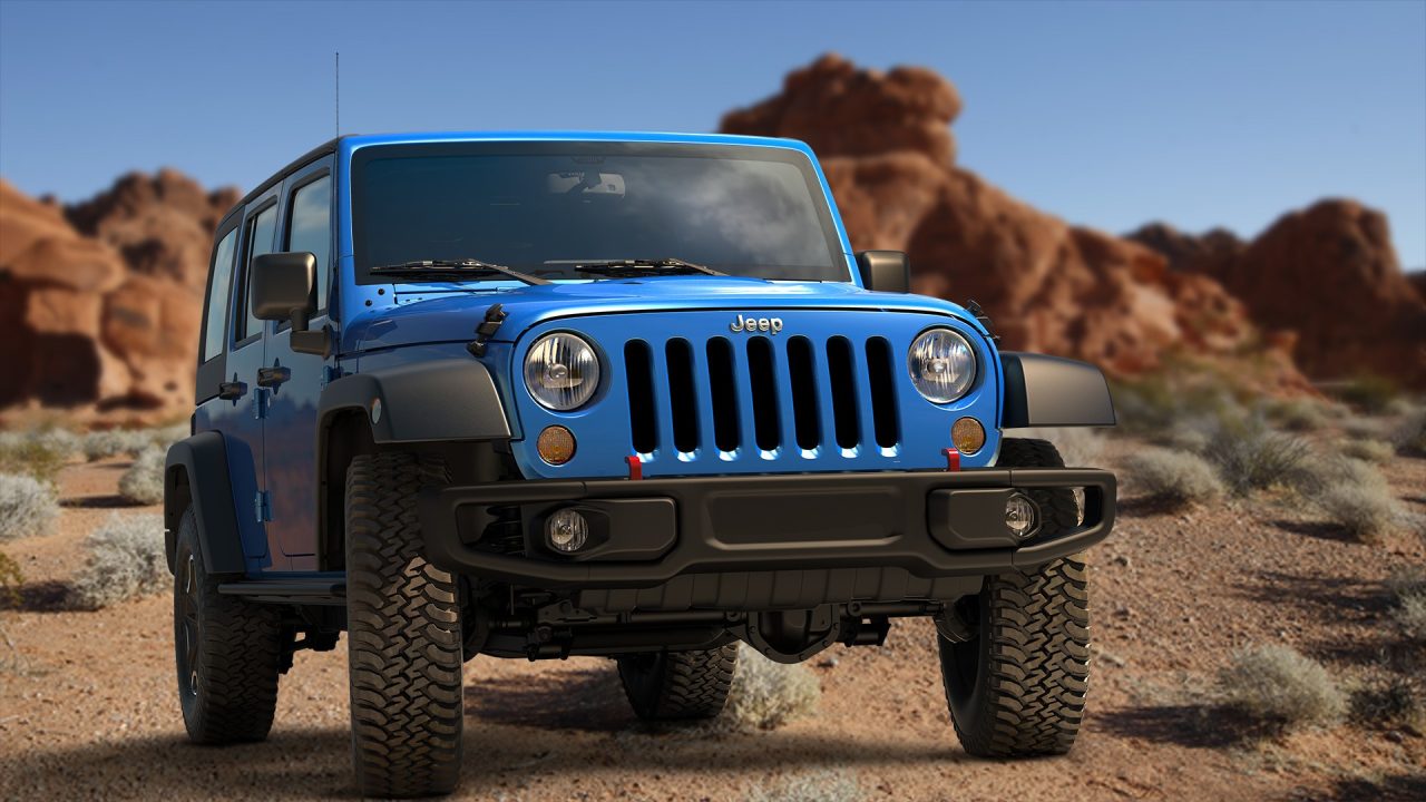 Jeep Wrangler images