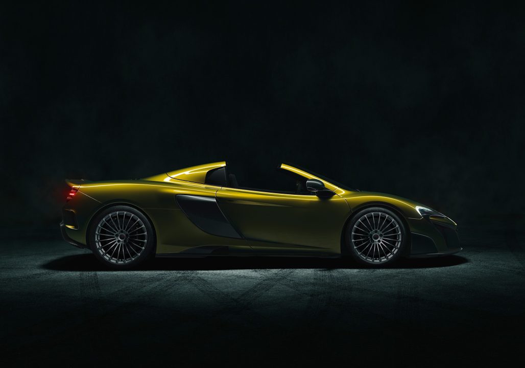 McLaren 675LT Spider Computer Wallpapers