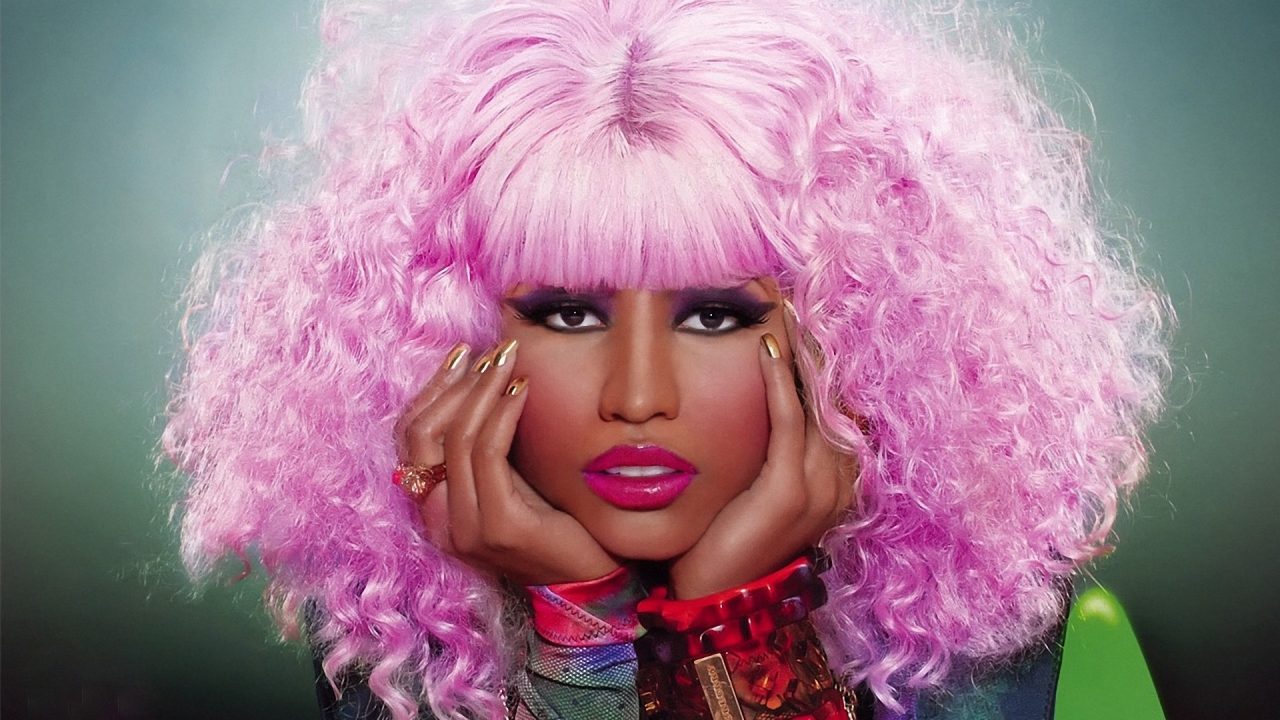 Nicki Minaj Windows Wallpapers