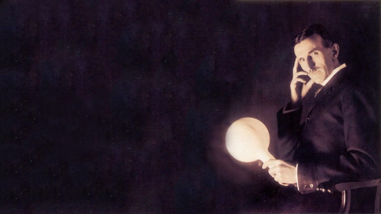 Nikola Tesla Photos