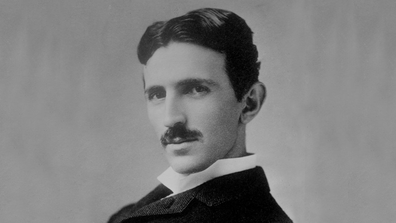 Nikola Tesla Pics