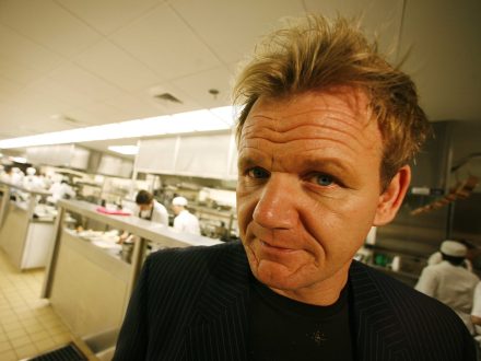 Pictures of Gordon Ramsay