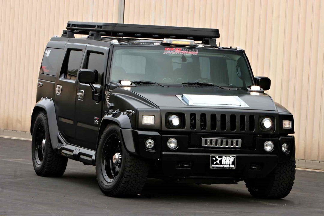 Pictures of Hummer H2