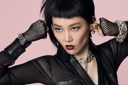 Rinko Kikuchi Computer Wallpapers