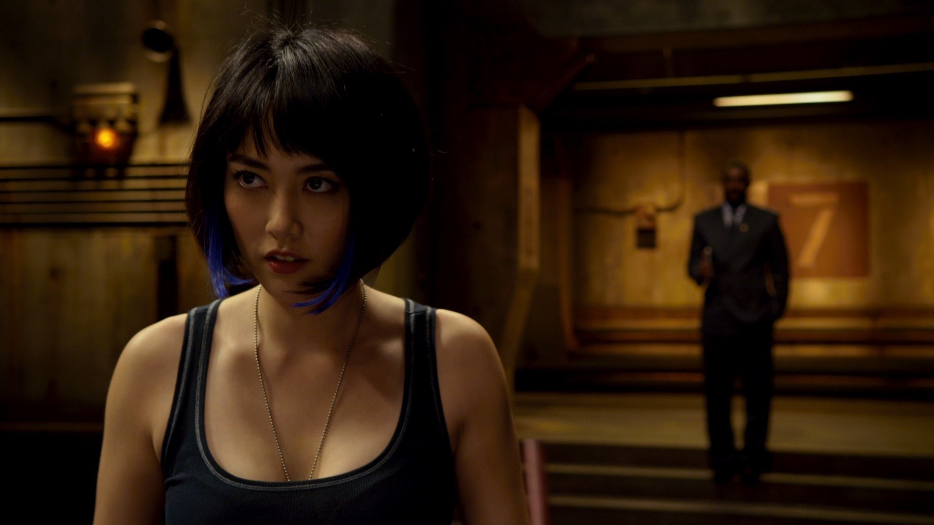 Rinko Kikuchi Pictures