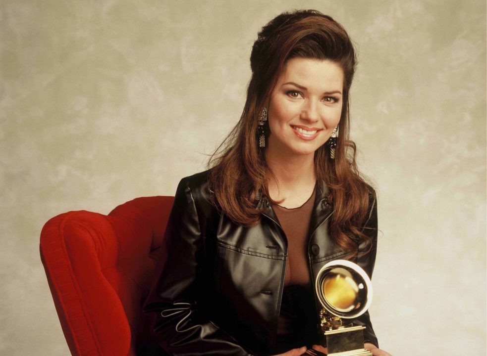 Shania Twain 2