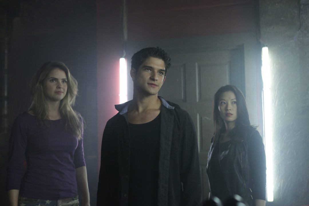 Teen Wolf Photo Gallery