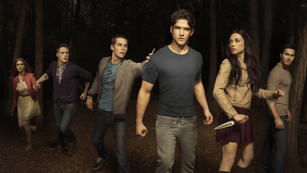 Teen Wolf Wallpapers for Windows