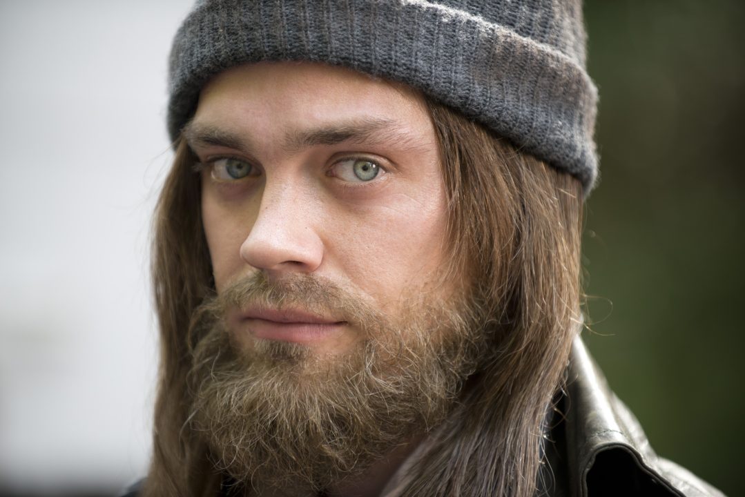 Tom Payne Photos