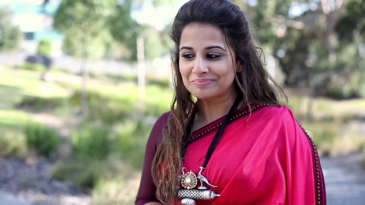 Vidya Balan Desktop