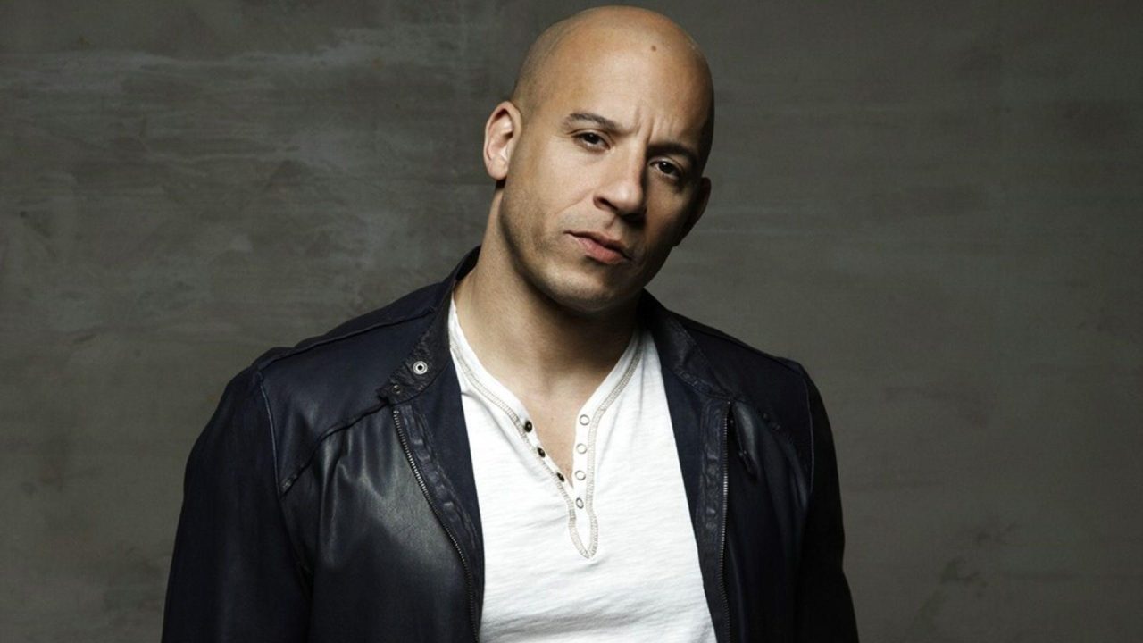 Vin Diesel Desktop