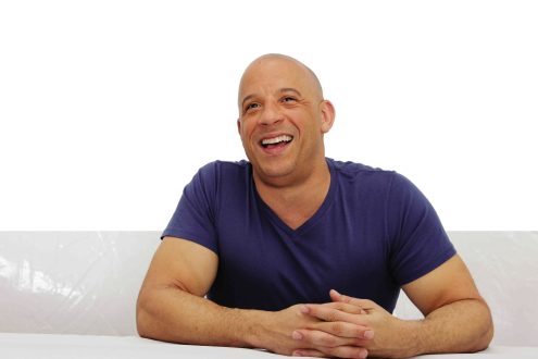 Vin Diesel High Quality