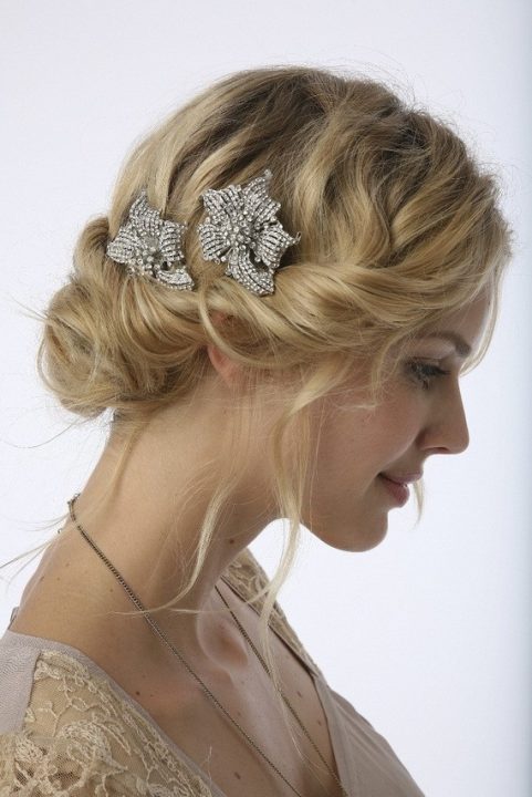 Vintage Wedding Hairstyles for Women