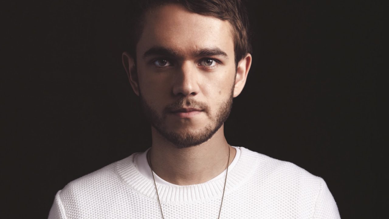 Zedd Background