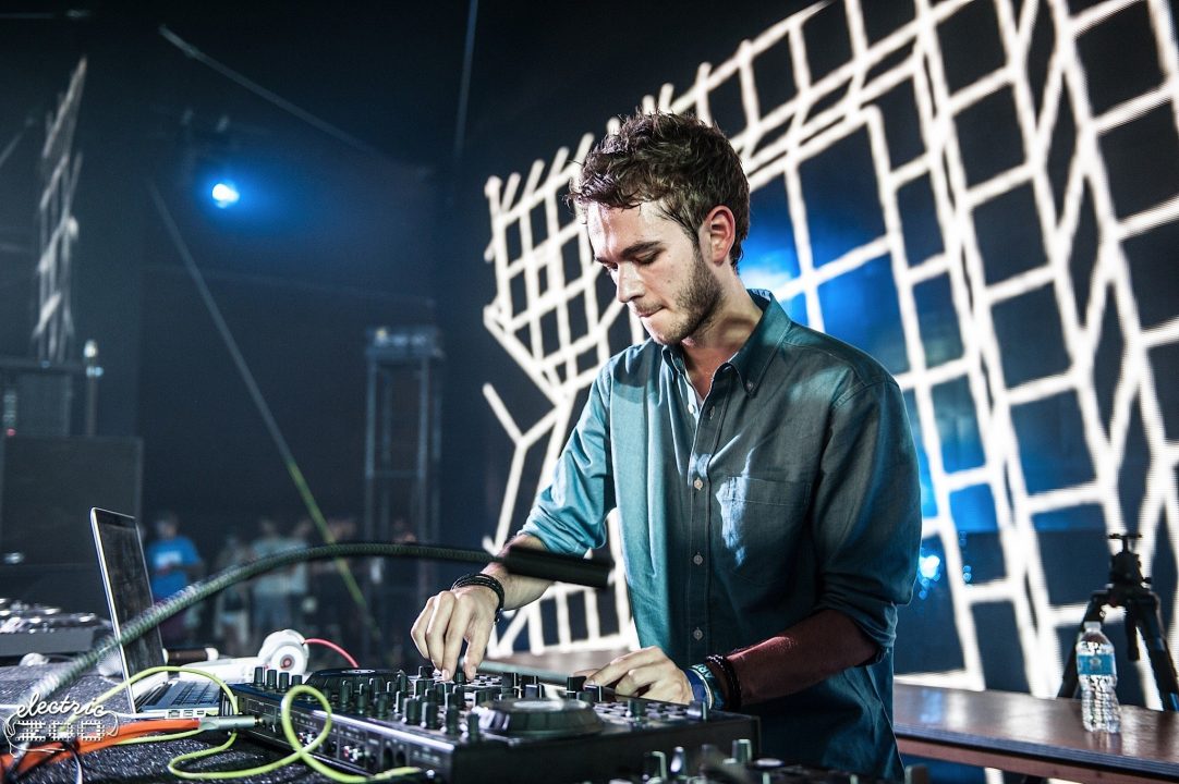 Zedd PC Wallpaeprs