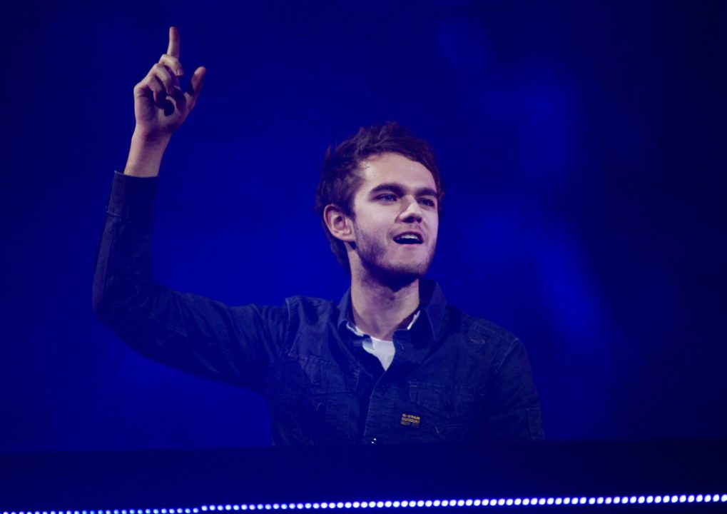 Zedd images