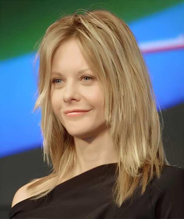 Cute medium layered hairstyle