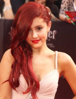 long red hairstyles