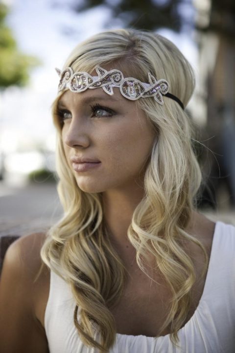 vintage hairstyles for wedding